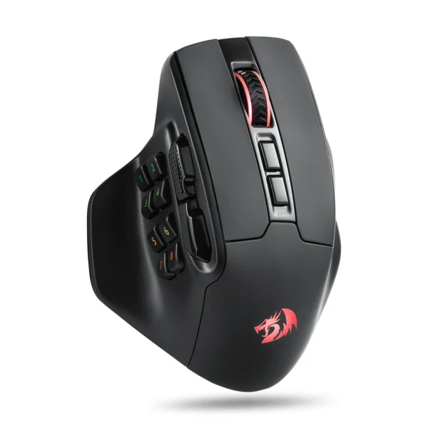 Redragon M811 PRO Wireless MMO Gaming Mouse Hot selling - Image 8