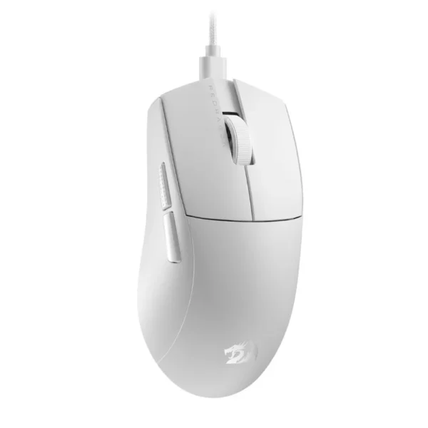 Redragon M724 Wired 42G Ultra-Light 12,400 Max DPI Optical 5 Programmable Buttons Gaming Mouse