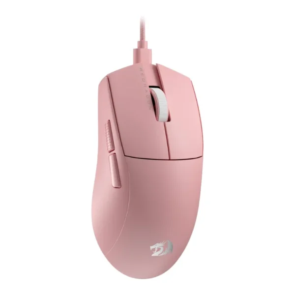 Redragon M724 Wired 42G Ultra-Light 12,400 Max DPI Optical 5 Programmable Buttons Gaming Mouse - Image 7