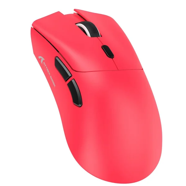 R1 Wireless Gaming Mouse,Tri-Mode Connection (2.4G/Wired/BT5.2),55g Lightweight Design,18K DPI Optical Sensor,HUYU 20 Million Ke - Image 7