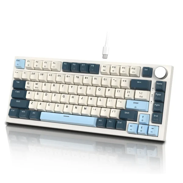 ATTACK SHARK K85 Rapid Trigger Mechanical Keyboard – Magnetic Switch - Image 8