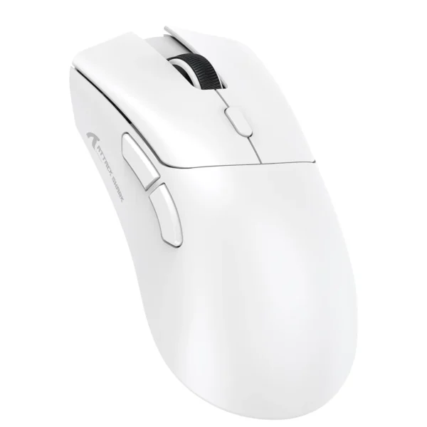 R1 Wireless Gaming Mouse,Tri-Mode Connection (2.4G/Wired/BT5.2),55g Lightweight Design,18K DPI Optical Sensor,HUYU 20 Million Ke - Image 6