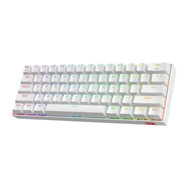 Redragon K530 Pro Draconic 61 Keys – 60% Wireless RGB Mechanical Keyboard