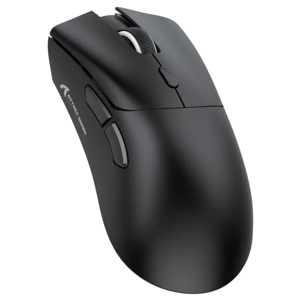 R1 Wireless Gaming Mouse,Tri-Mode Connection (2.4G/Wired/BT5.2),55g Lightweight Design,18K DPI Optical Sensor,HUYU 20 Million Ke - Image 8