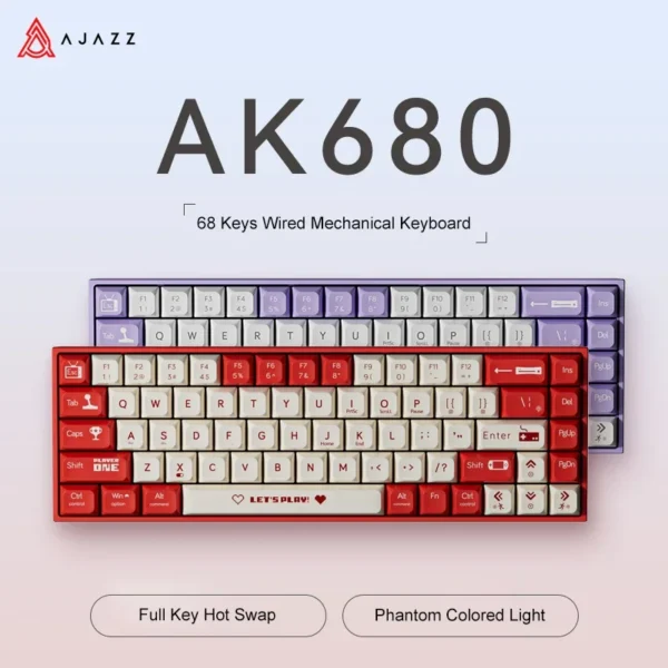 AJAZZ AK680