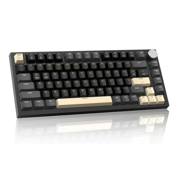 ATTACK SHARK K85 Rapid Trigger Mechanical Keyboard – Magnetic Switch - Image 9